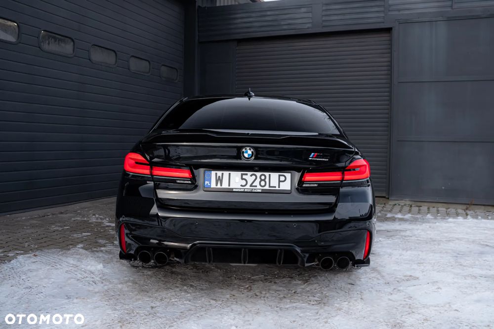 BMW M5 - 16