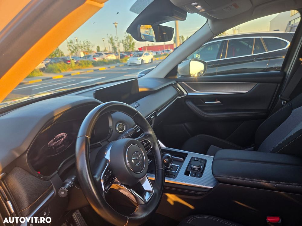 Mazda CX-60 e-Skyactiv PHEV Exclusive-line - 8