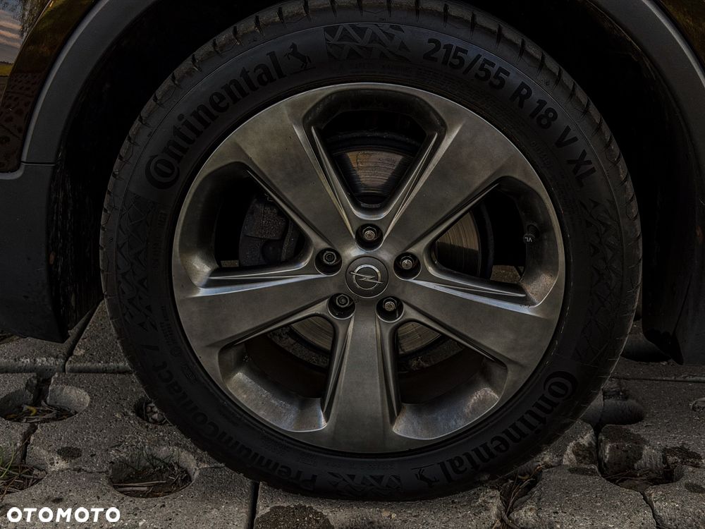 Opel Mokka 1.7 CDTI Cosmo S&S 4x4 - 28
