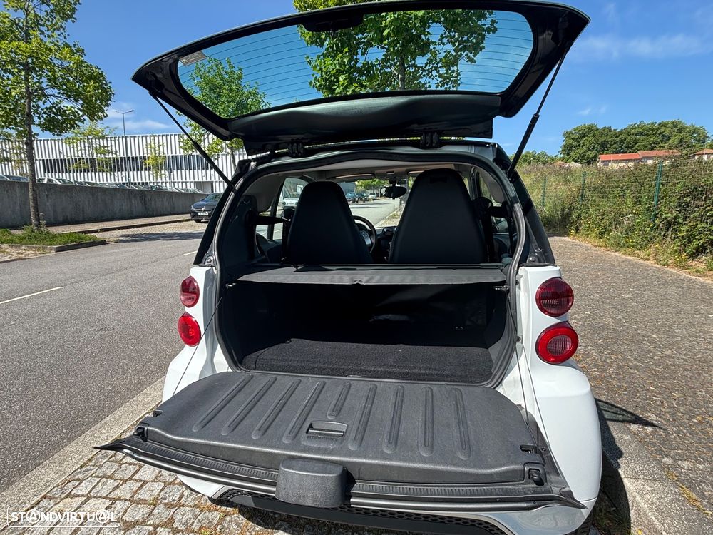 Smart ForTwo Coupé 0.8 cdi Passion 54 Softouch - 9