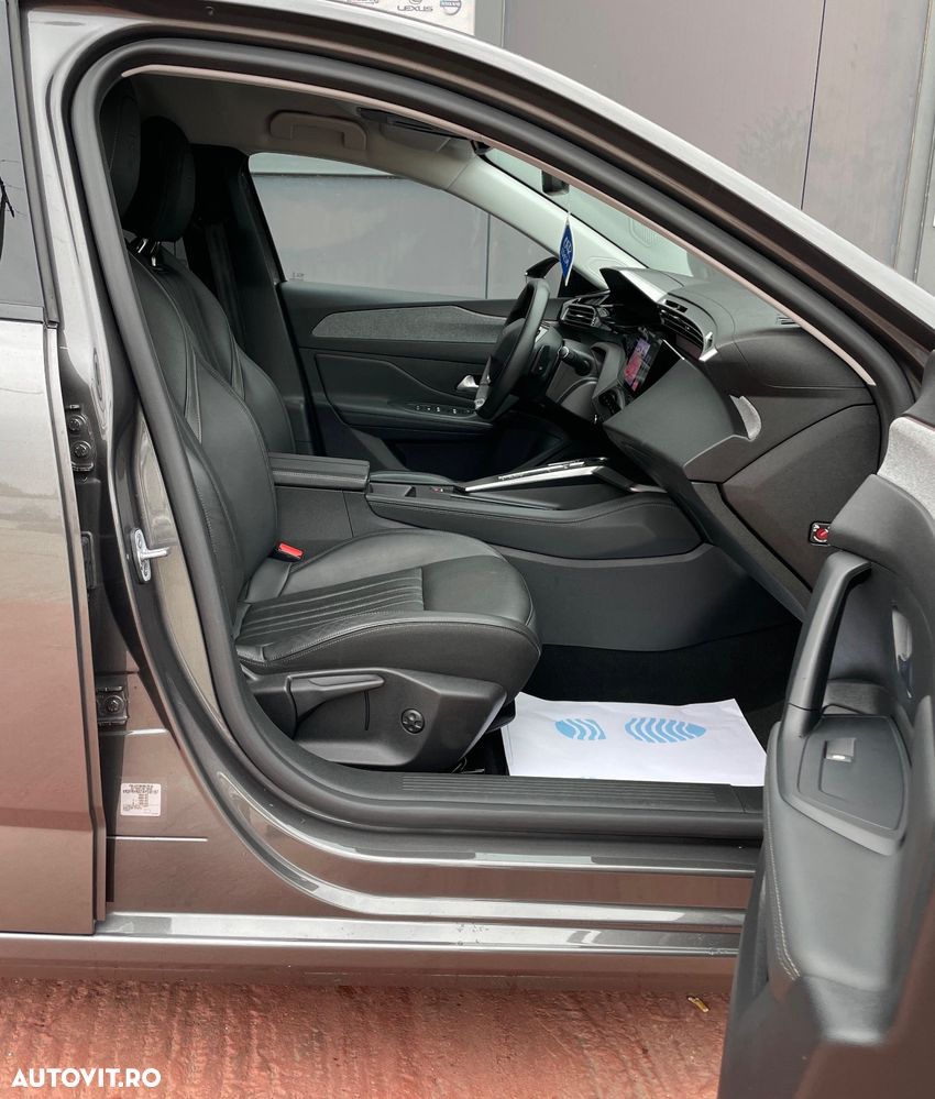 Peugeot 308 1.2L PureTech S&S EAT8 GT Pack - 39