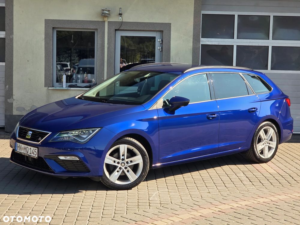 Seat Leon 2.0 TDI DPF DSG FR - 7