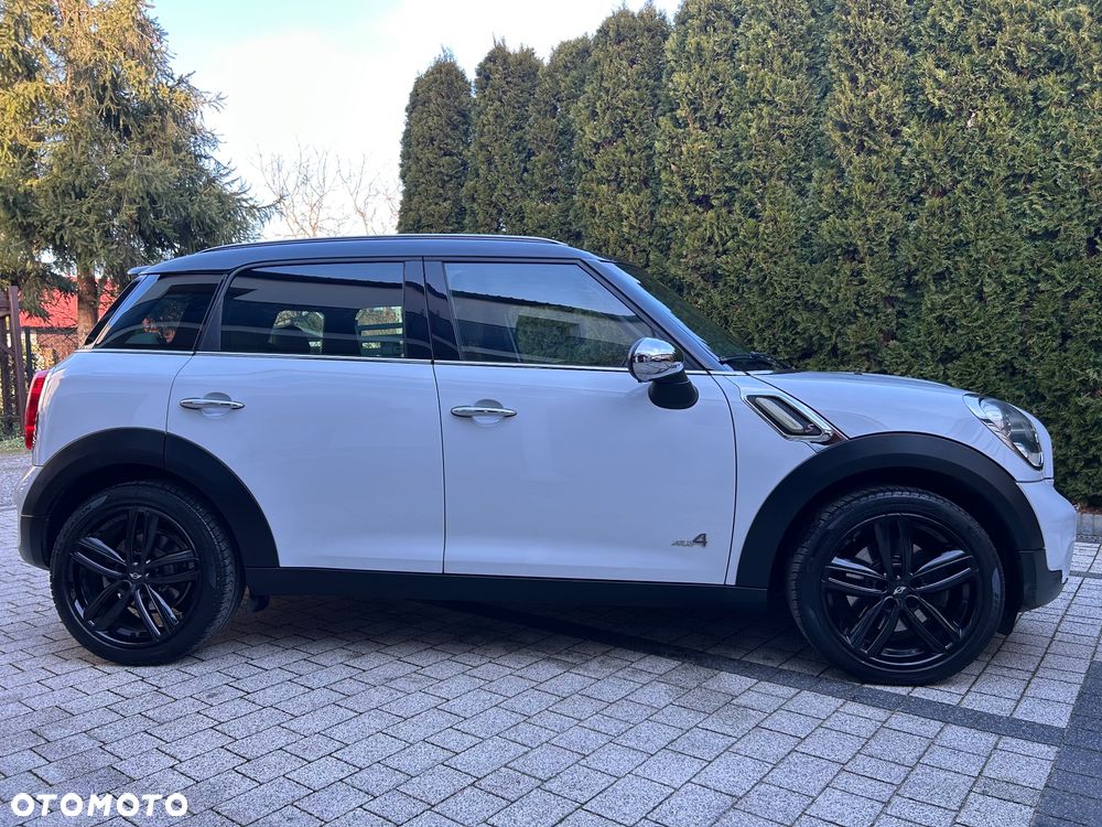 MINI Countryman Cooper S All4 - 14