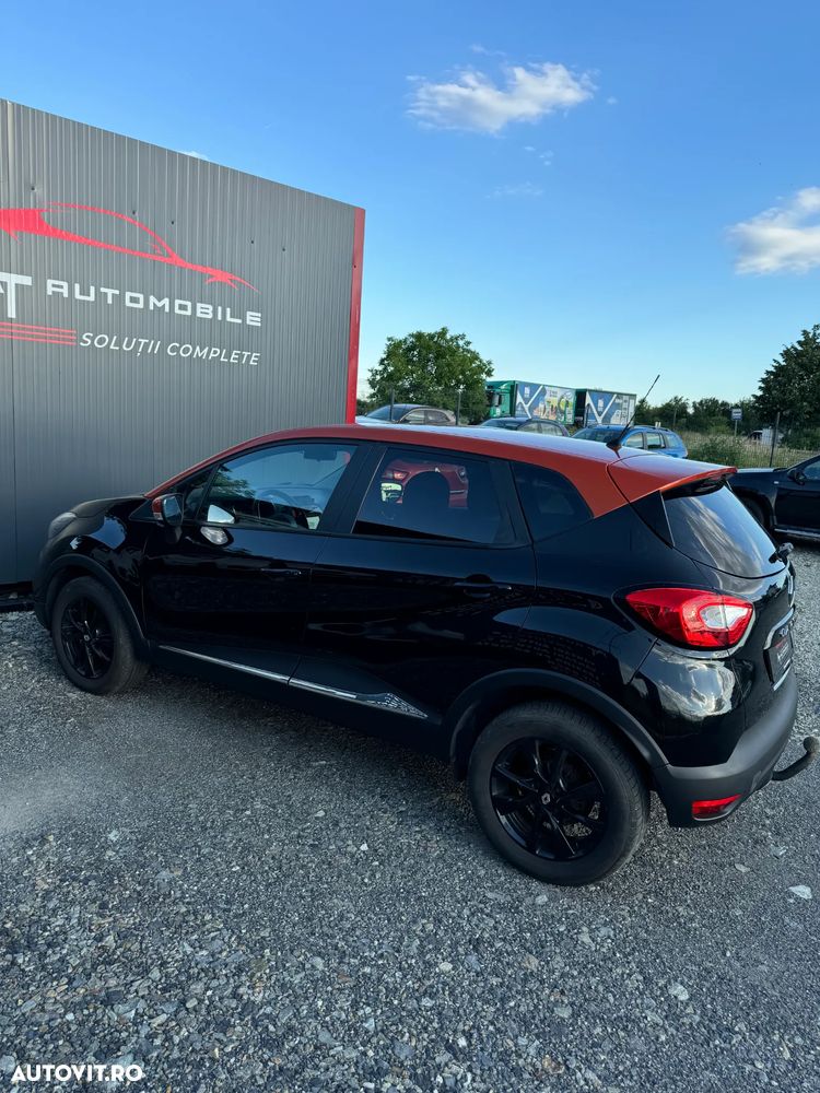 Renault Captur ENERGY TCe 90 Start&Stop Dynamique - 10