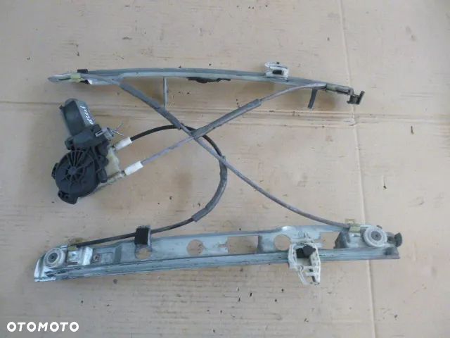 PODNOŚNIK SZYBY PRAWY PRZÓD PRAWY PRZEDNI RENAULT MEGANE II 02-08 - 12