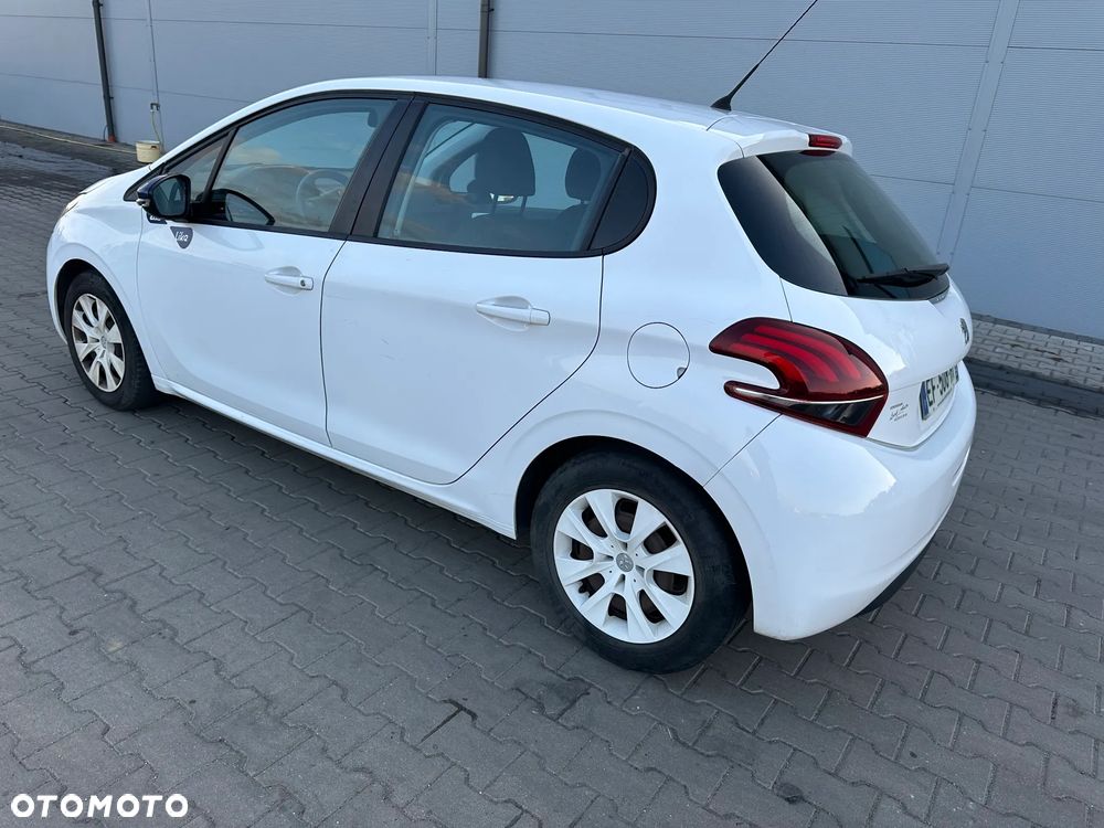 Peugeot 208 PureTech 68 Access - 4