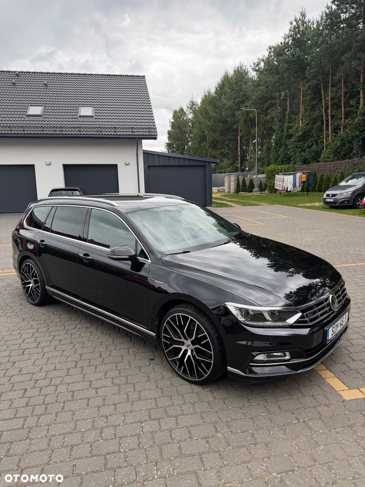 Volkswagen Passat 2.0 TDI Bi-Turbo BMT 4Mot Highline DSG - 5