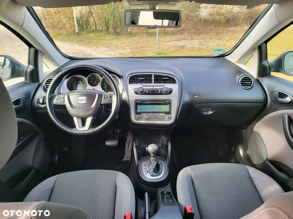 Seat Altea XL 1.6 TDI DPF CR DSG Style Copa - 22