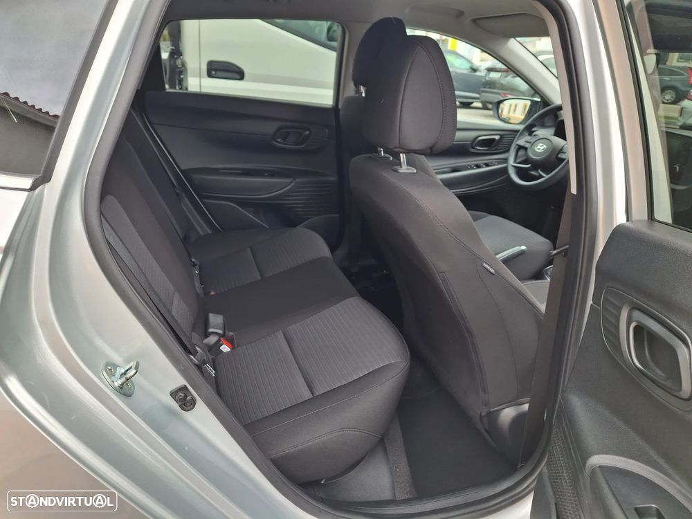 Hyundai i20 1.2 MPi Comfort - 23