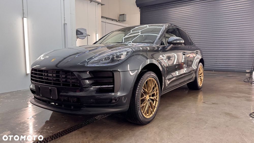 Porsche Macan PDK - 2