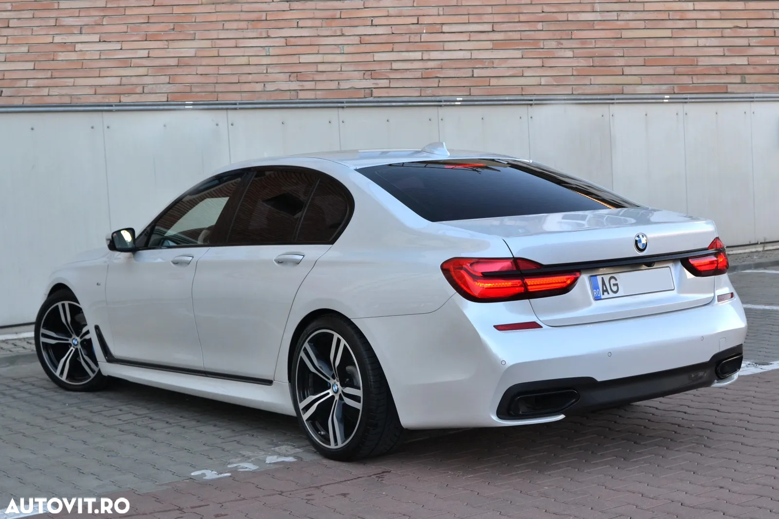 BMW Seria 7 730d - 3