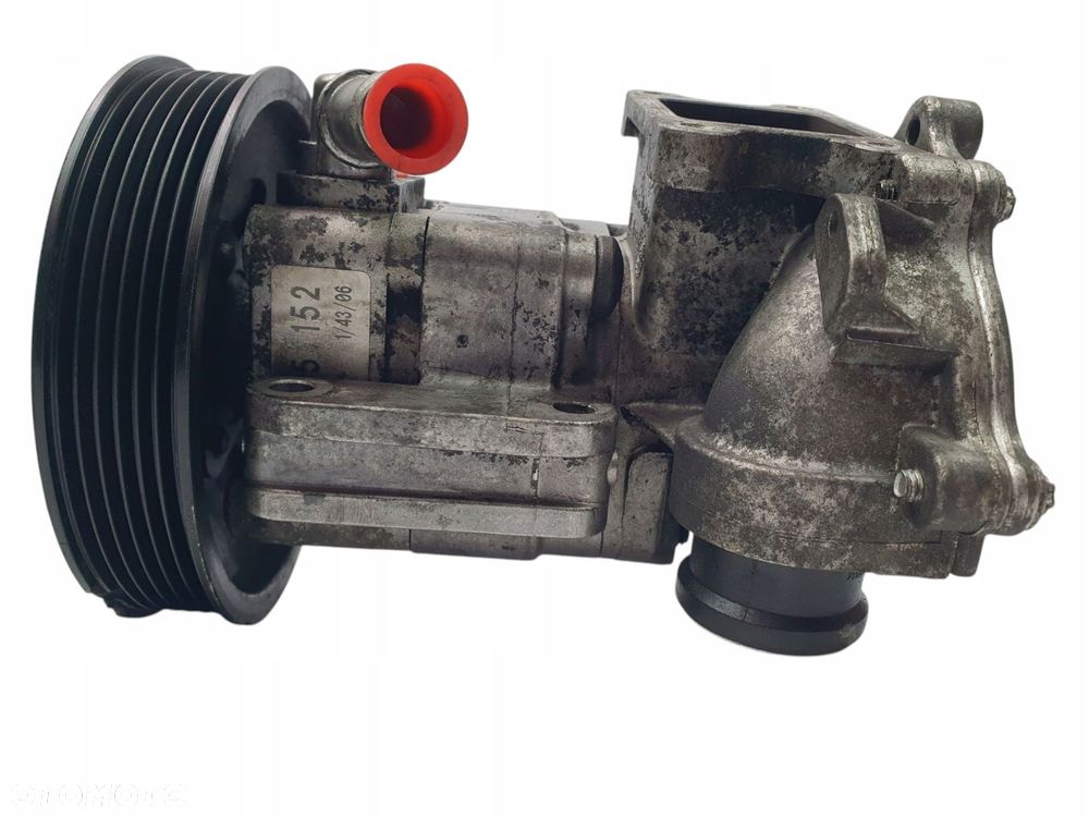 POMPA WSPOMAGANIA Z POMPA WODY BMW E46 1.8 2.0 i 7500594 7617955152 - 5