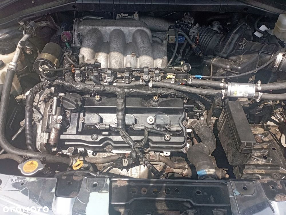 NISSAN MURANO I 3.5B SKRZYNIA BIEGÓW AUTOMATYCZNA AUTOMAT - 1