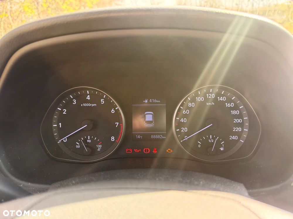 Hyundai i30 1.4 GO - 12