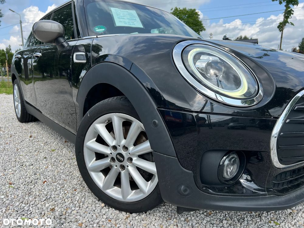 MINI Clubman Cooper D Essential Trim - 7