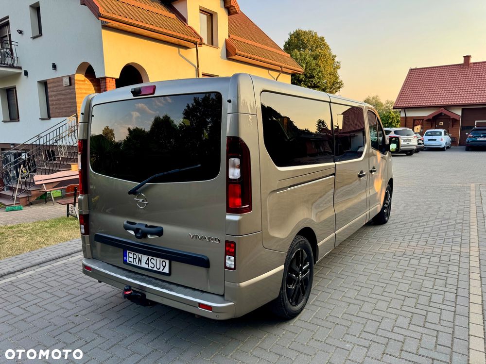Opel Vivaro L2H1 S&S Tourer - 14