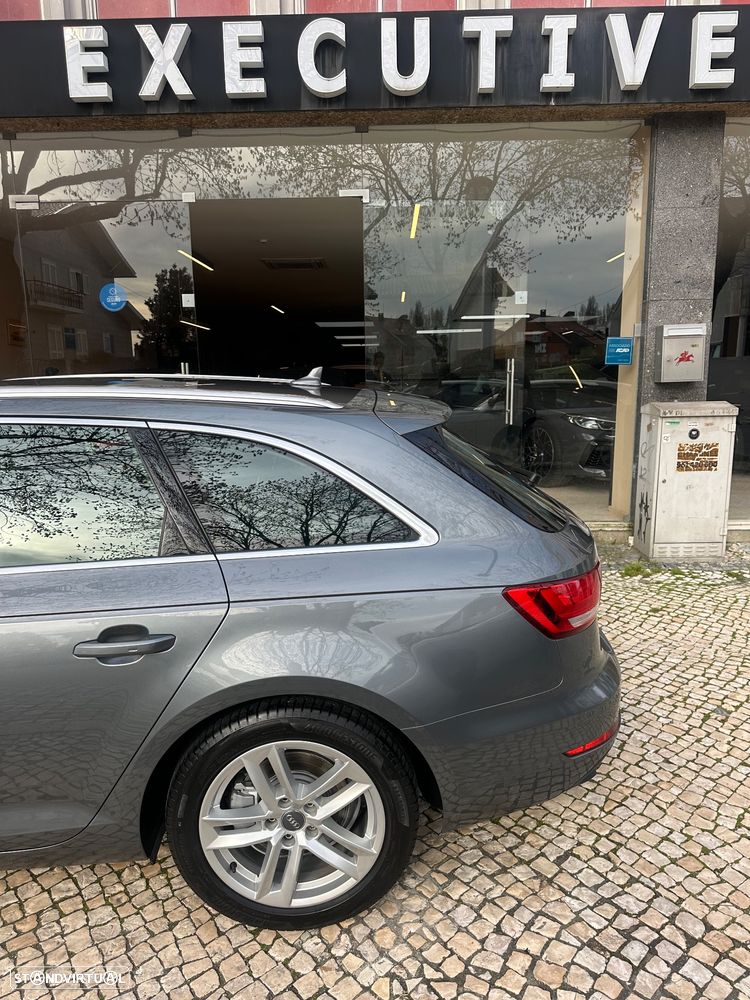 Audi A4 Avant 2.0 TDI S tronic - 4