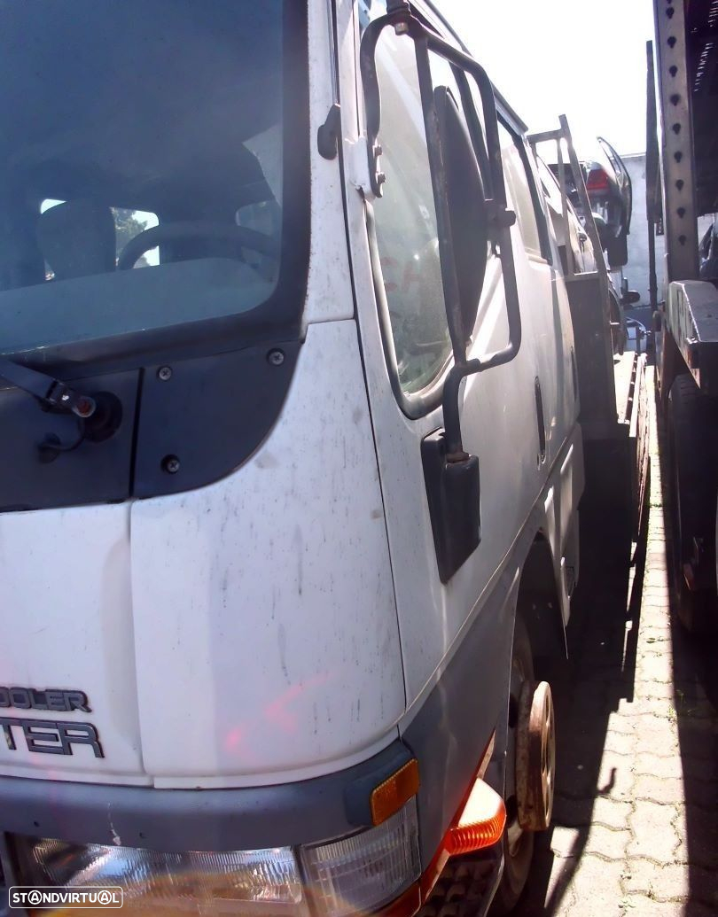 Peças Mitsubishi Canter 2001 - 3