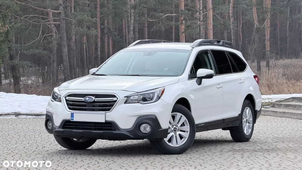 Subaru Outback - 8