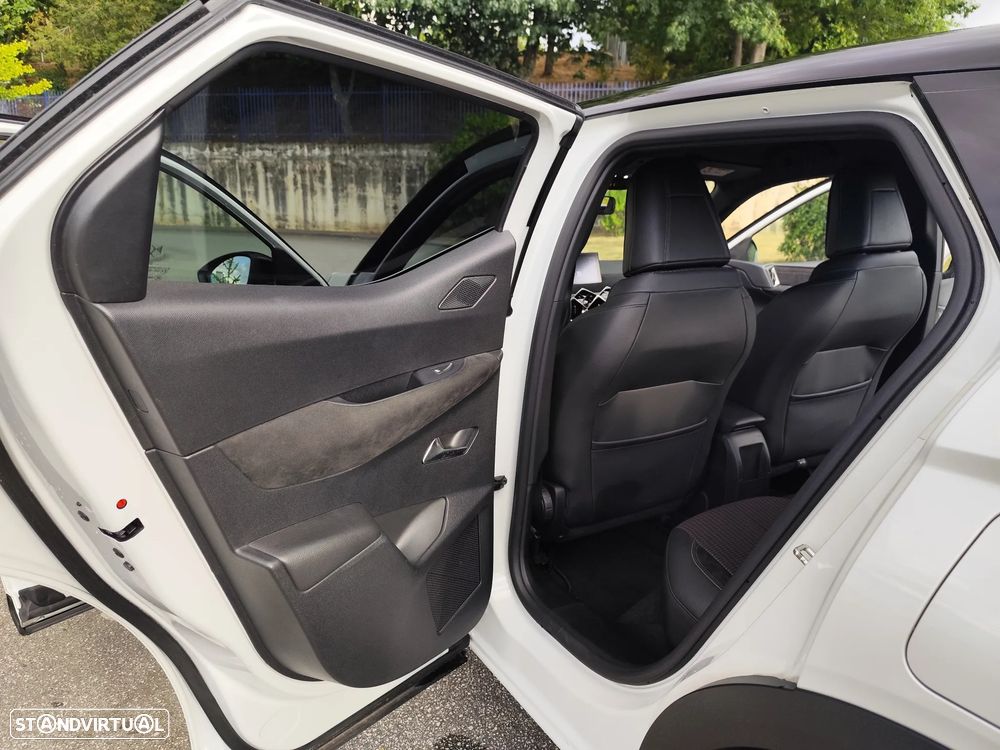 DS DS3 Crossback 1.2 PureTech Performance Line EAT8 - 21