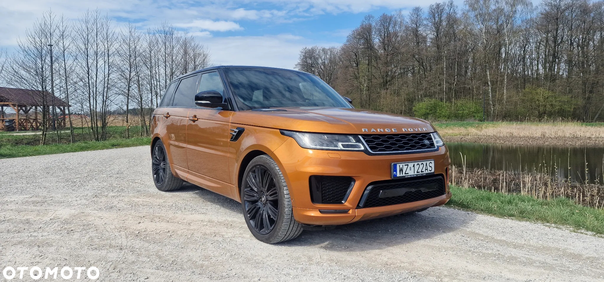 Land Rover Range Rover Sport S 3.0 SD V6 AB Dynamic - 3