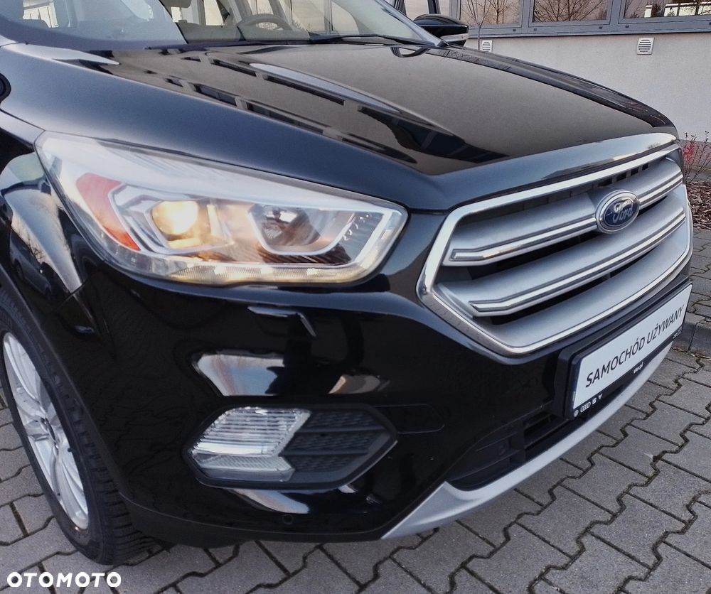 Ford Kuga 2.0 TDCi 4WD Titanium - 27