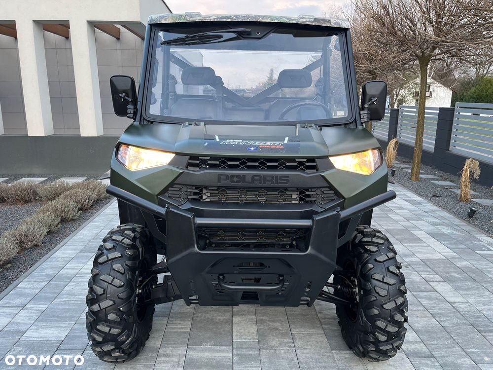 Polaris Ranger - 19