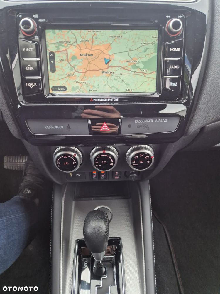 Mitsubishi ASX 2.0 2WD Intro Edition - 16