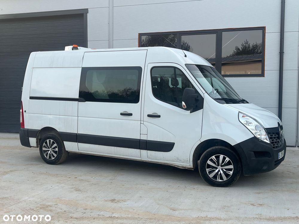 Renault Master doka l2h2 l3h2 doka - 9