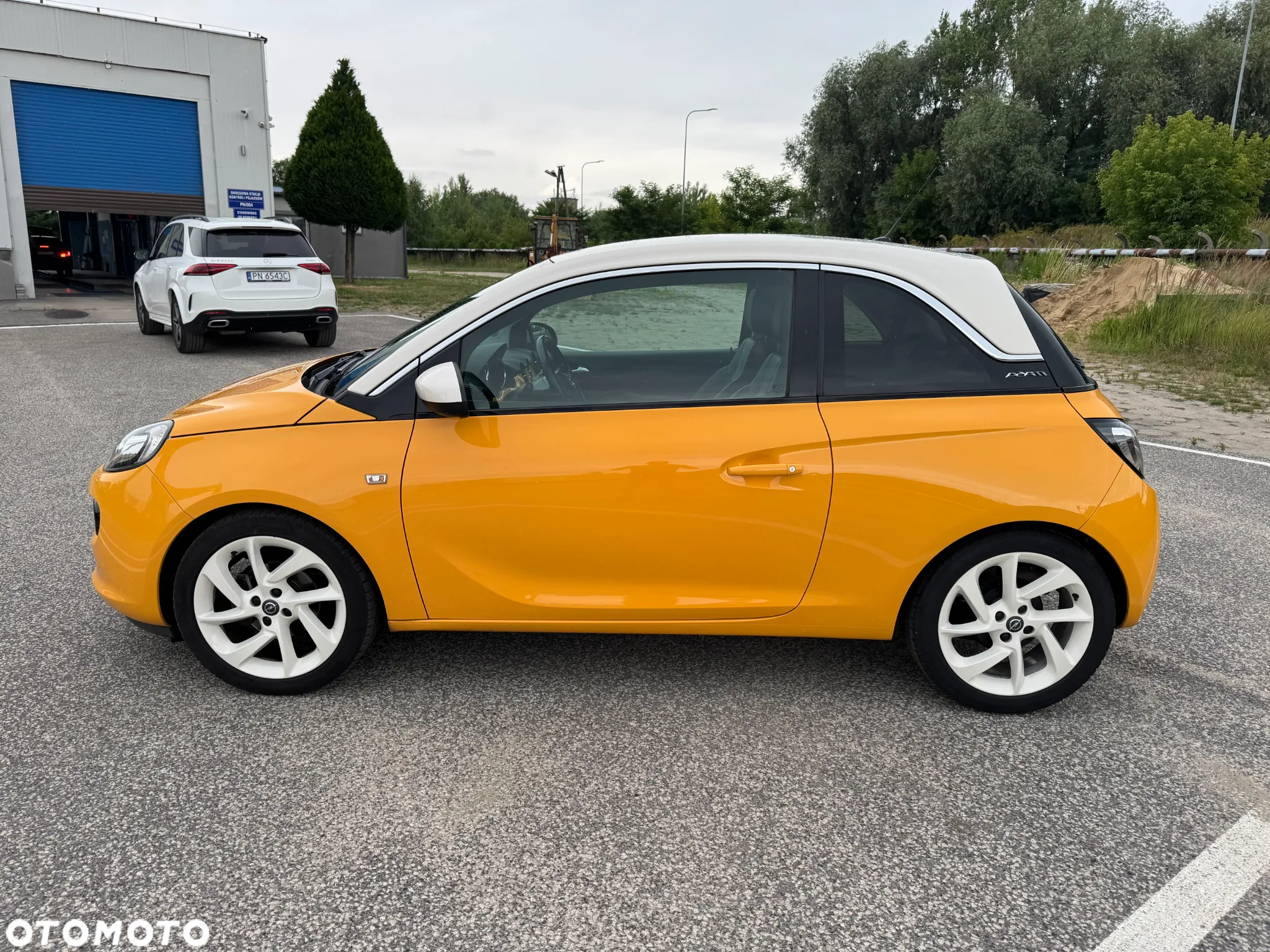 Opel Adam 1.4 Jam Unlimited - 12
