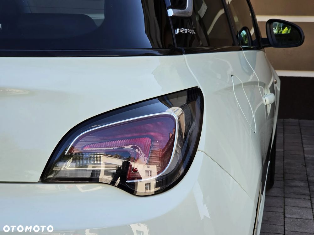 Opel Adam 1.4 Start/Stop Slam - 35