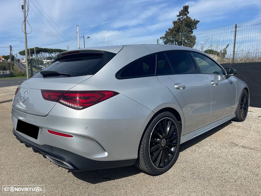 Mercedes-Benz CLA 180 AMG Line - 5