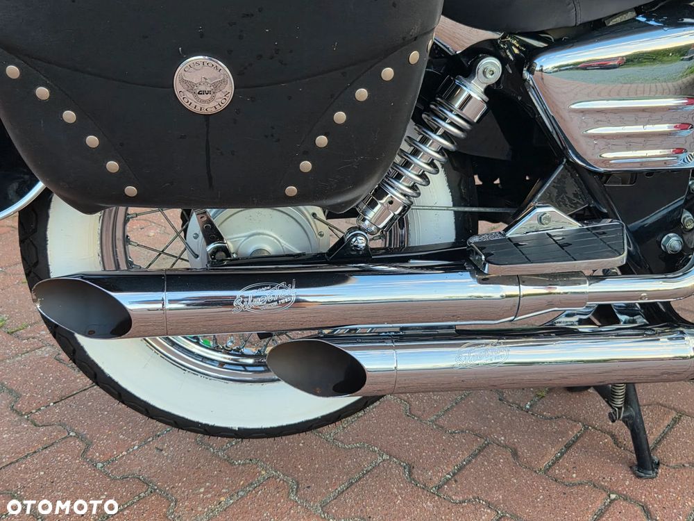 Honda Shadow - 7