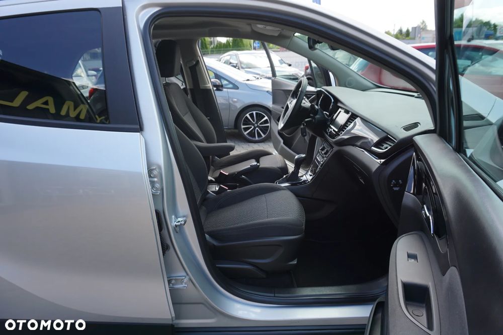 Opel Mokka X 1.4 Automatik Edition - 24