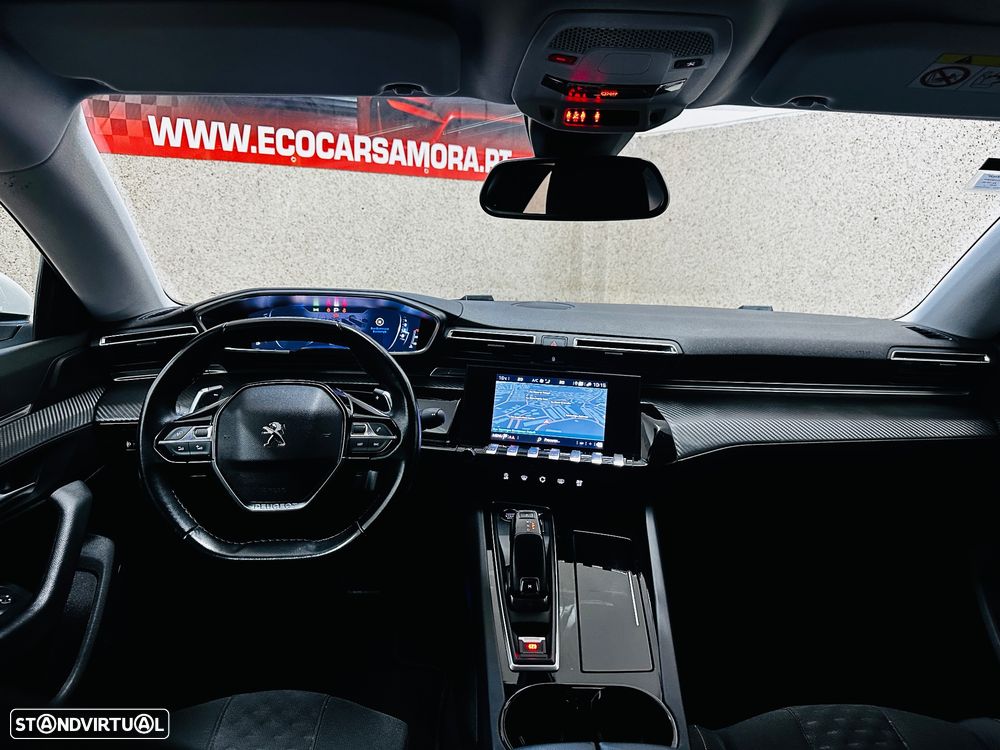 Peugeot 508 1.5 BlueHDi Business Line EAT8 - 15