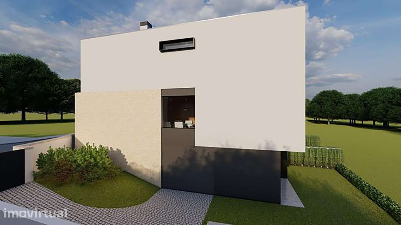 Moradia T3 NOVA com garagem para 2 carros em Soutelo, Vila Verde. - Grande imagem: 4/9