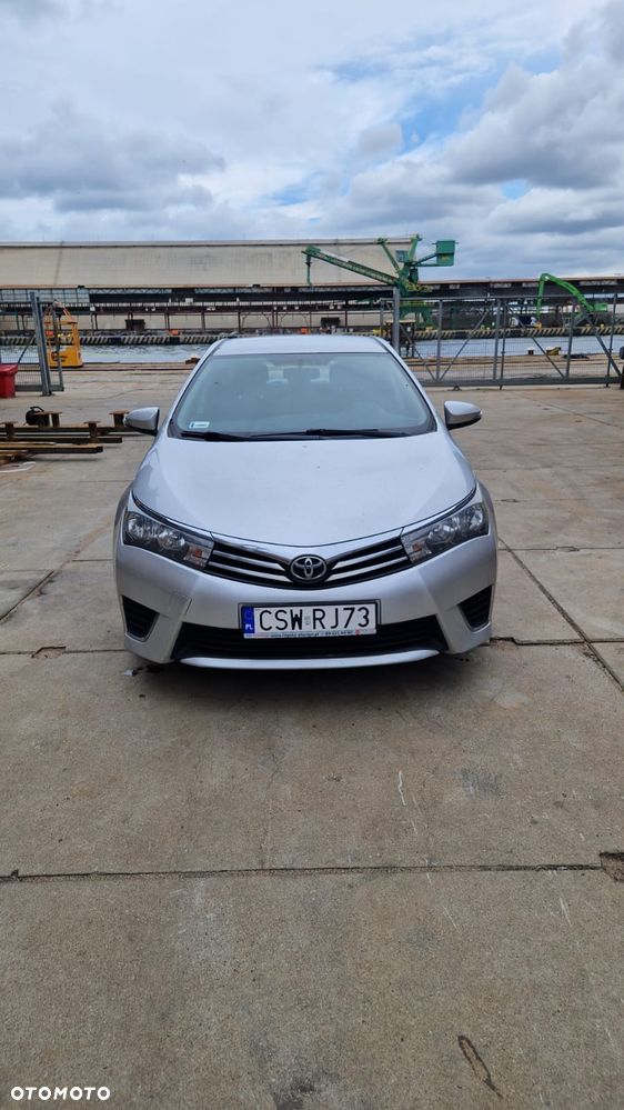 Toyota Corolla 1.6 Active - 1