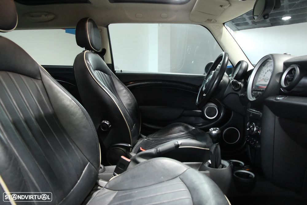 MINI Clubman One D - 7