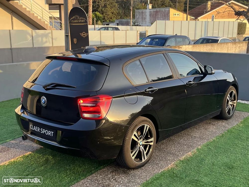 BMW 116 dA Line Sport - 11