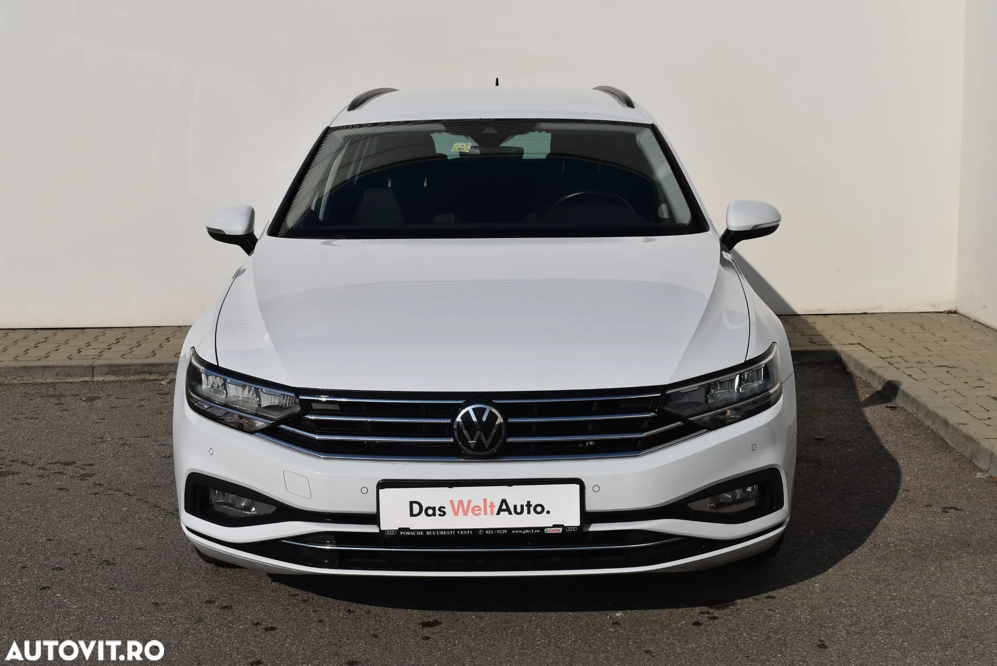Volkswagen Passat Variant 2.0 TDI DSG (BlueMotion Technology) Comfortline - 2
