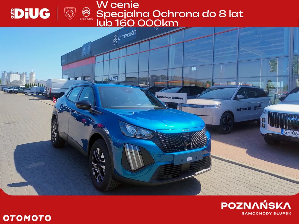 Peugeot 2008 PureTech mHEV Edition e-DCS6 - 2