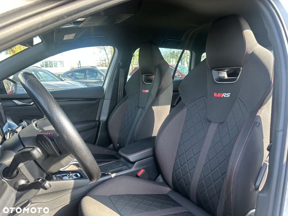 Skoda Octavia 2.0 TDI 4x4 RS DSG - 14