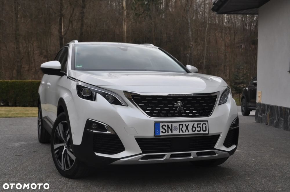 Peugeot 3008 2.0 BlueHDi Allure