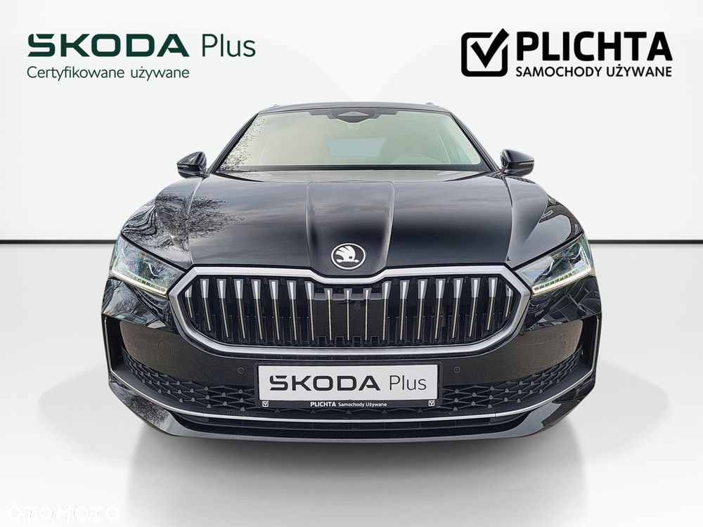 Skoda Superb - 8