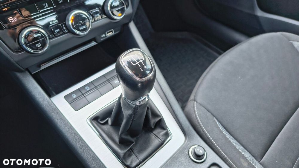 Skoda Octavia - 26