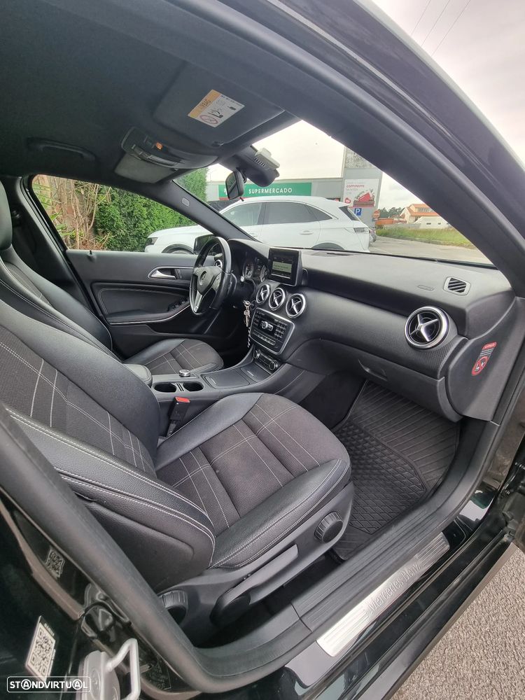 Mercedes-Benz A 160 CDI BE Urban Aut. - 22