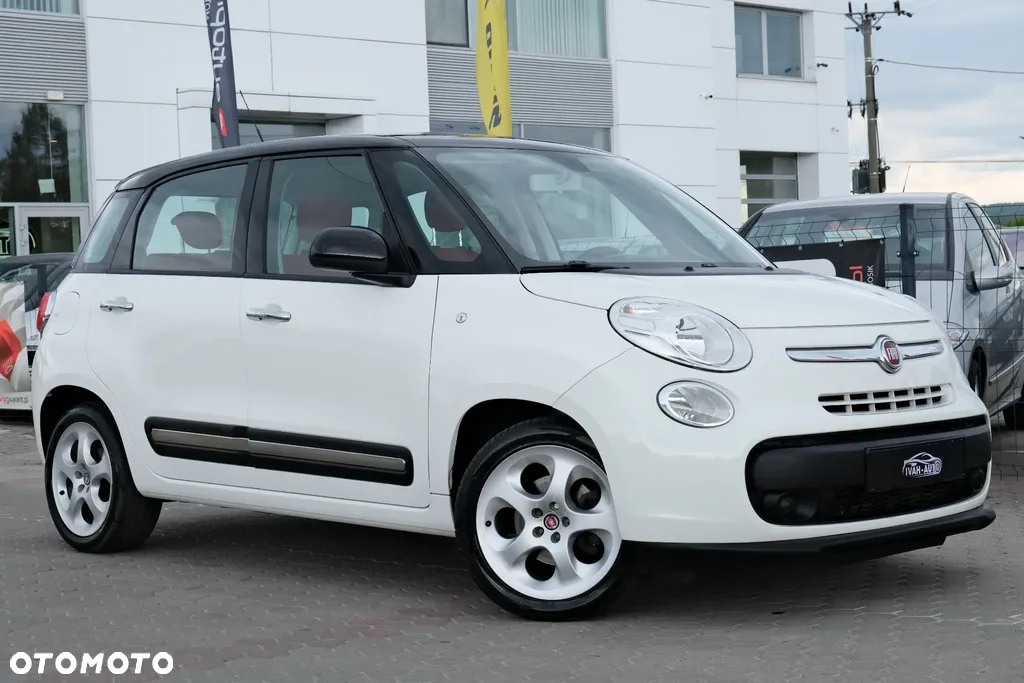 Fiat 500L 0.9 TwinAir Cross - 2