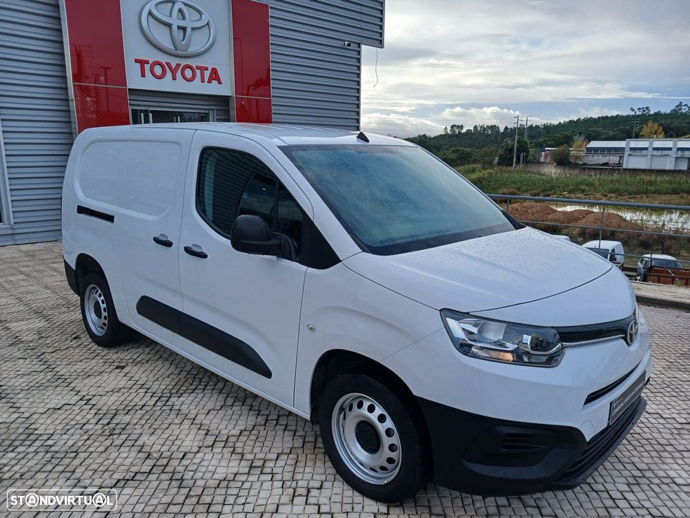 Toyota Proace - 3