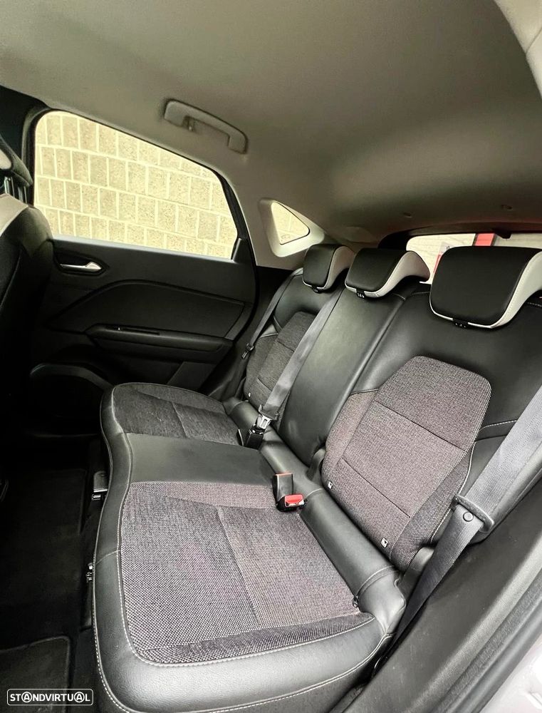 Renault Captur TCe 140 GPF INTENS - 8