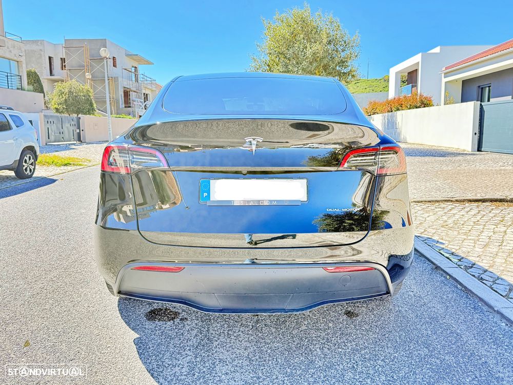 Tesla Model Y Long Range Tração Integral - 4